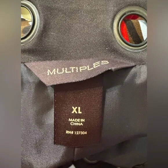 Multiples jacket! - Picture 14 of 15